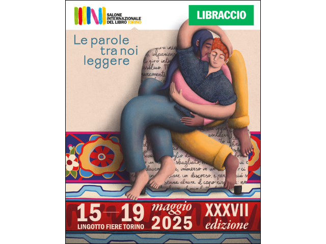 Libraccio al Salone Internazionale del Libro di Torino 2025