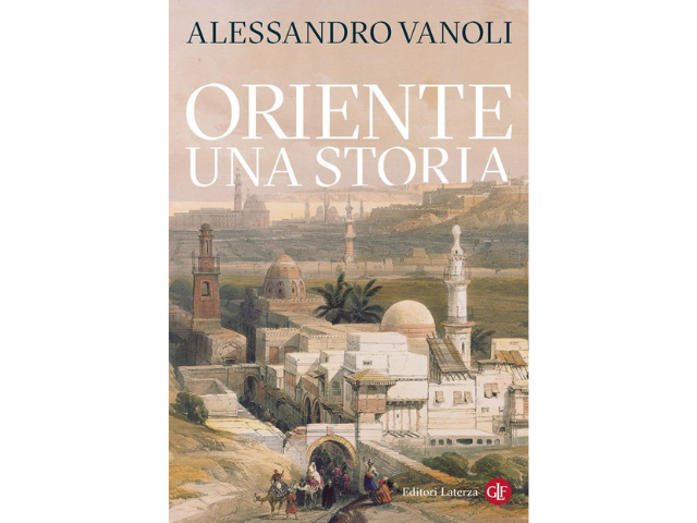 Giovedì 11 Dicembre ore 18.00 presentazione di Alessandro Vanoli a Firenze