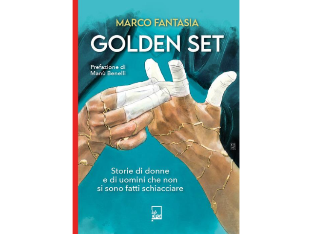 Venerdì 22 Maggio ore 18.00 presentazione di Marco Fantasia a Genova