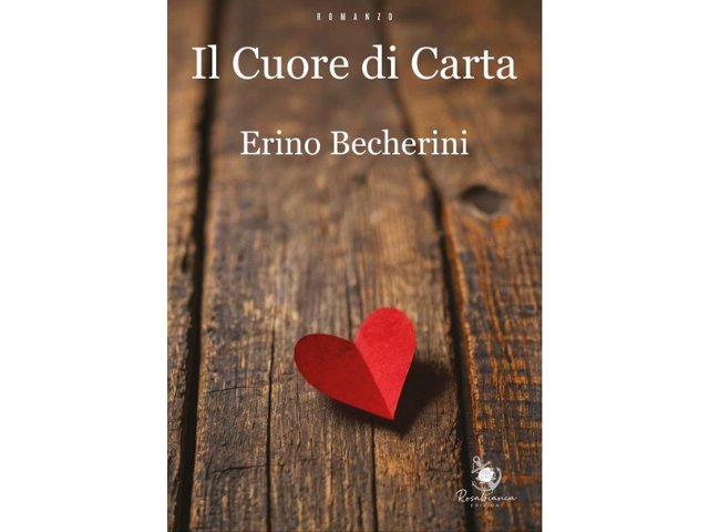 Sabato 14 Febbraio ore 17.00 Presentazione di Erino Becherini a Firenze