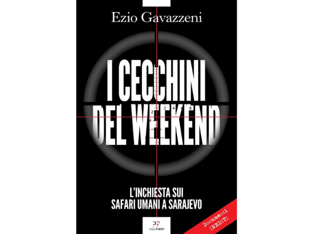 Martedì 26 Maggio ore 17.30 presentazione di Ezio Gavazzeni a Lecco