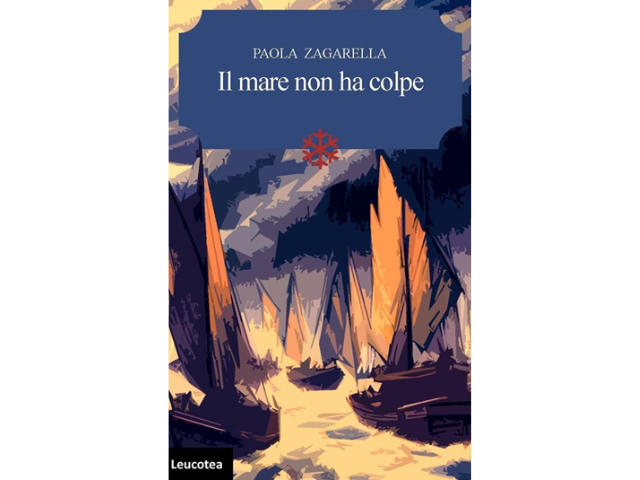 Sabato 13 Giugno ore 11.30 firmacopie di Paola Zagarella a Savona