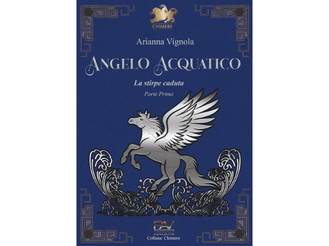 Venerdì 13 Febbraio ore 15.00 firmacopie di Arianna Vignola a Genova