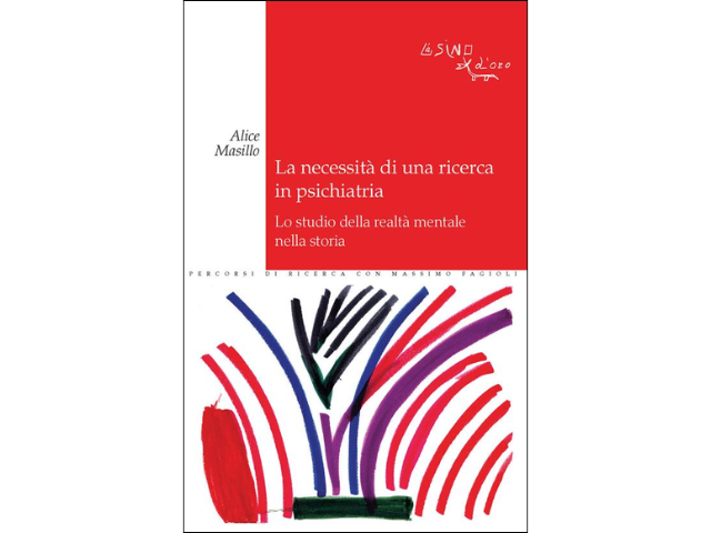 Sabato 10 Ottobre ore 11.00 presentazione di Alice Masillo a Firenze