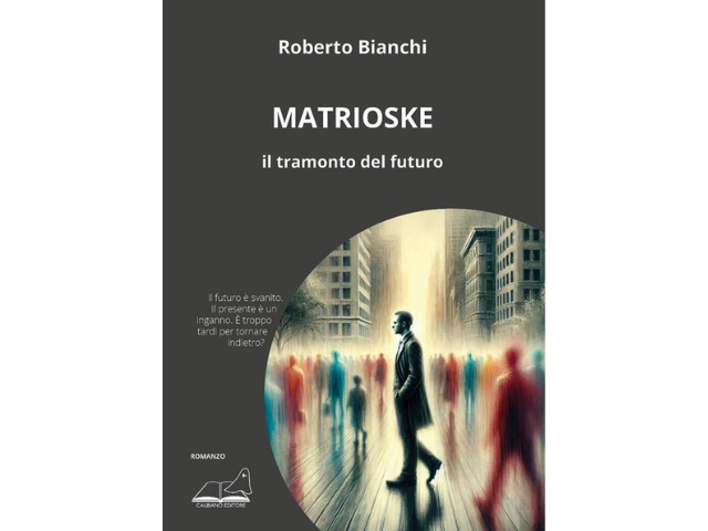 Giovedì 23 Aprile ore 17.00 presentazione di Roberto Bianchi a Brescia
