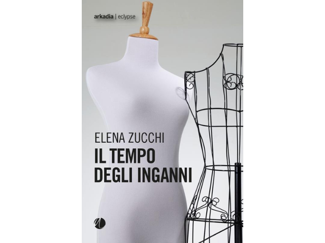 Mercoledì 18 febbraio ore 18.00 presentazione di Elena Zucchi a Milano