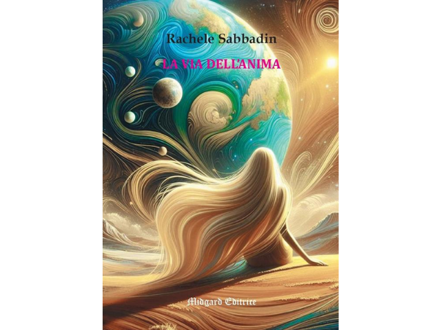 Sabato 7 Febbraio ore 11.30 presentazione di Rachele Sabbadin a Padova