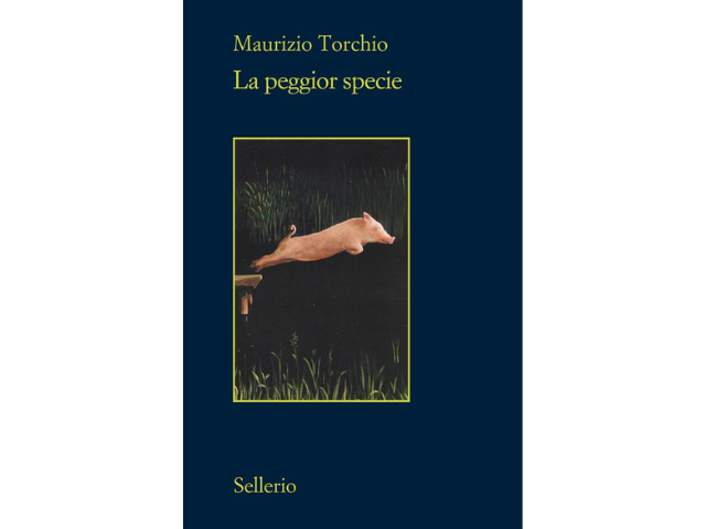 Mercoledì 22 Aprile ore 18.30 presentazione di Maurizio Torchio ad Asti