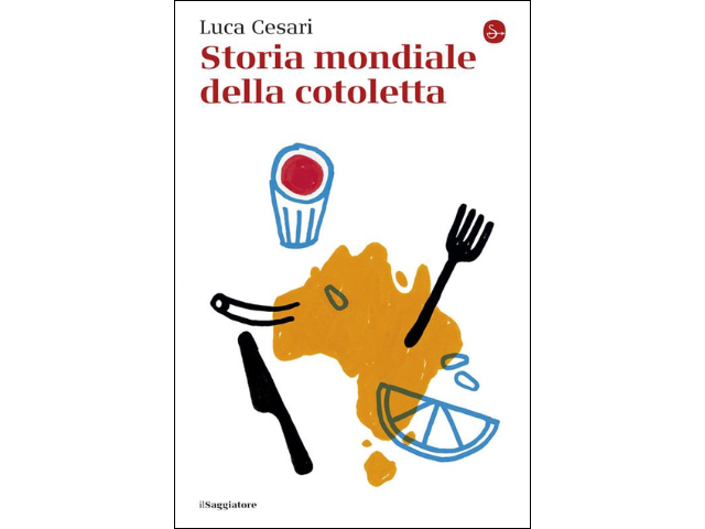Mercoledì 3 Dicembre ore 18.00 presentazione di Luca Cesari a Firenze