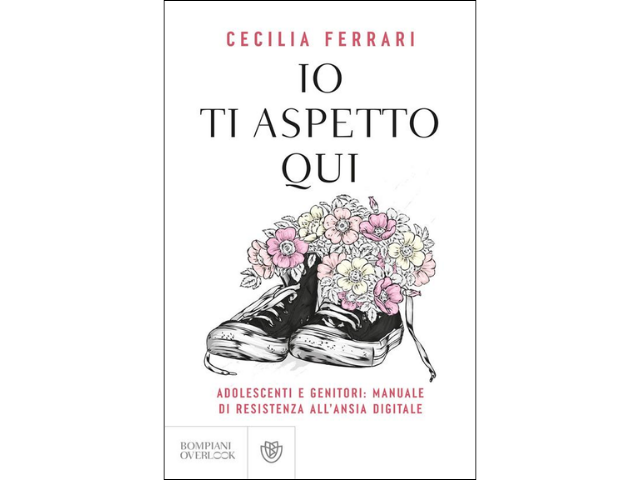 Martedì 29 Settembre ore 18.30 Presentazione di Cecilia Ferrari a Milano
