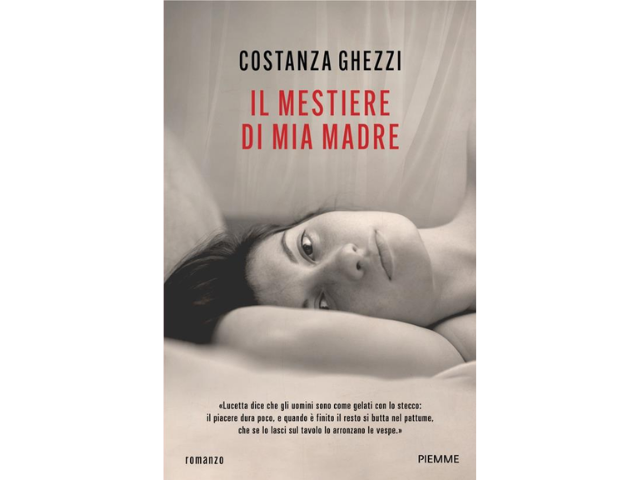 Sabato 7 Marzo ore 17.30 presentazione di Costanza Ghezzi a Genova