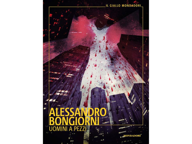 Sabato 7 Marzo ore 11.00 presentazione di Alessandro Bongiorni a Milano