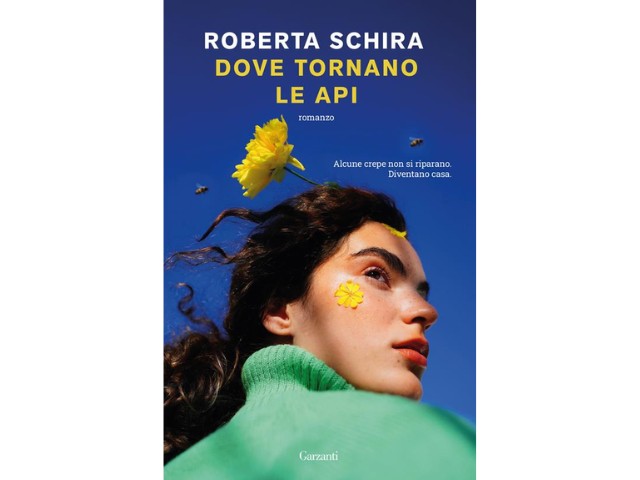 Mercoledì 7 Ottobre ore 17.30 presentazione di Roberta Schira a Cremona