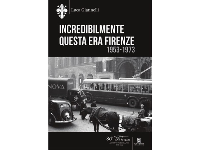 Mercoledì 18 Marzo ore 17.30 presentazione di Luca Giannelli a Firenze