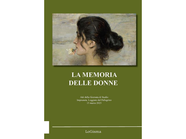 Mercoledì 18 marzo ore 18.00 presentazione di Tommaso Ianucci a Firenze