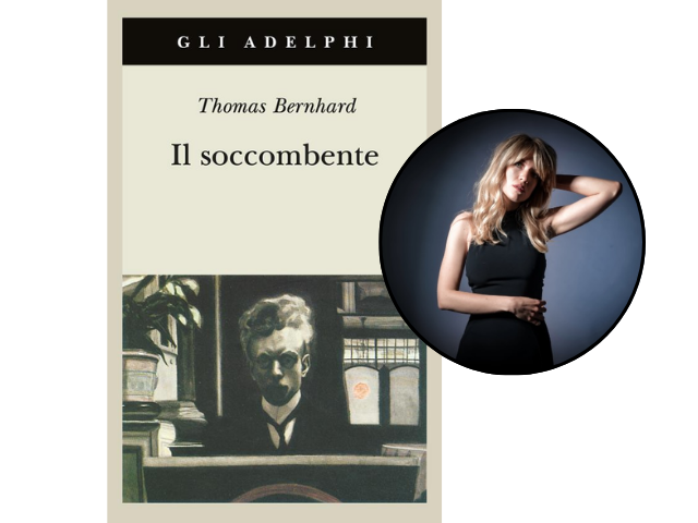 Domenica 18 ottobre ore 18.00 Incontro con Costanza Principe a Milano