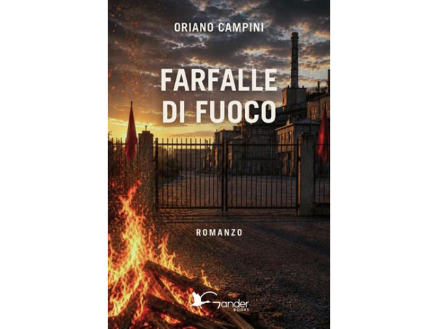 Mercoledì 30 Settembre ore 17.30 presentazione di Oriano Campini a Ferrara