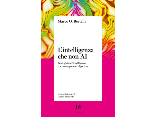 Mercoledì 8 Aprile ore 18.00 presentazione di Marco Bertelli a Firenze