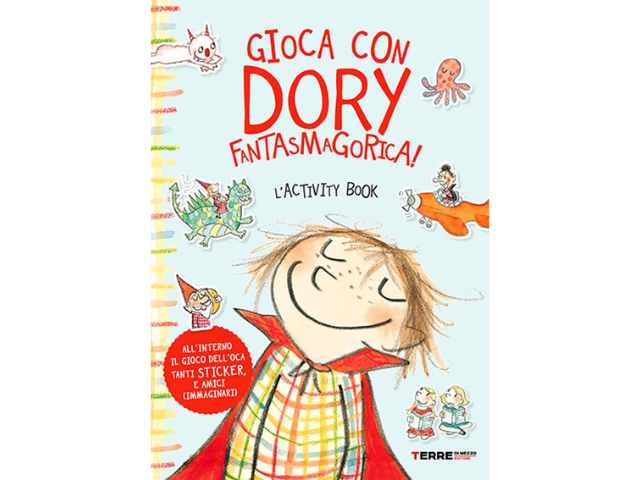 Sabato 17 Ottobre ore 17.00 Lettura e laboratorio per bambini a Bologna