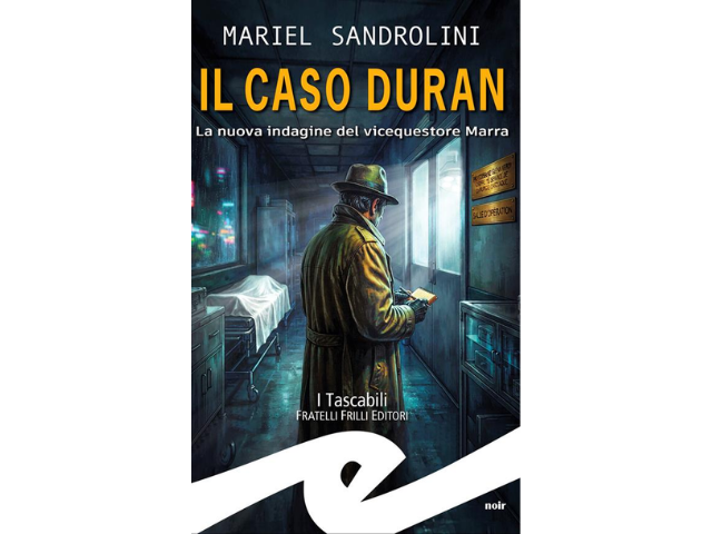 Giovedì 15 ottobre ore 18.00 presentazione di Mariel Sandrolini a Bologna