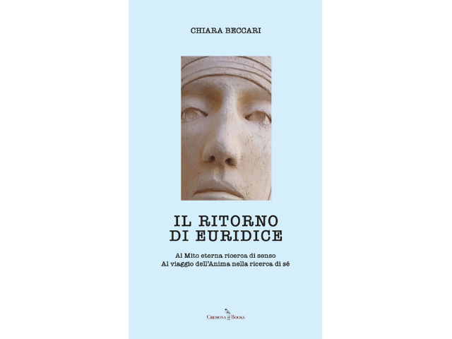 Domenica 18 Ottobre ore 11.00 presentazione di Chiara Beccari a Cremona