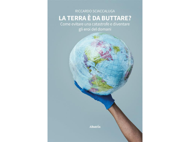 Sabato 13 Dicembre ore 18.00 presentazione di Riccardo Sciaccaluga a Genova