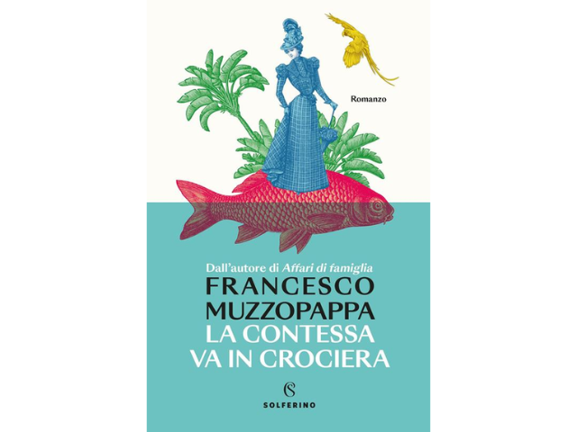 Mercoledì 14 Gennaio ore 18.00 presentazione di Francesco Muzzopappa  a Milano