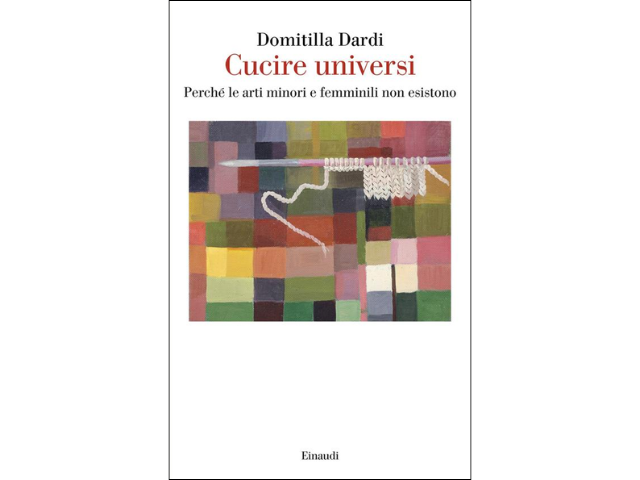 Lunedì 19 Ottobre ore 18.00 presentazione di Domitilla Dardi a Firenze