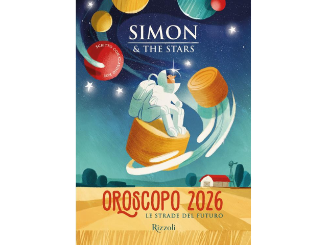Venerdì 21 Novembre ore 18.00 presentazione di Simon & The Stars a Padova