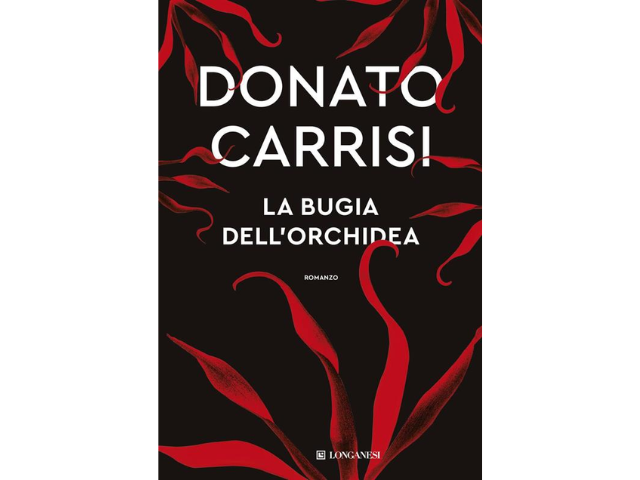 Martedì 18 Novembre ore 15.30 firmacopie di Donato Carrisi a Firenze