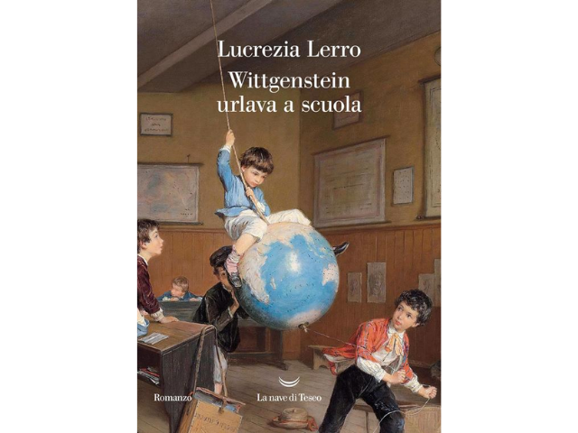 Venerdì 6 Marzo ore 18.00 presentazione di Lucrezia Lerro a Milano