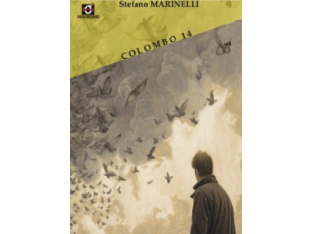 Venerdì 5 Dicembre ore 18.00 presentazione di Stefano Marinelli a Firenze
