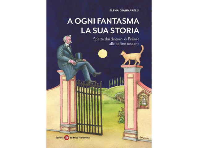 Martedì 24 Marzo ore 18.00 presentazione di Elena Giannarelli a Firenze