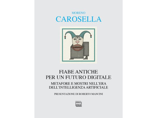 Sabato 7 febbraio ore 10.30 presentazione di Moreno Carosella a Milano