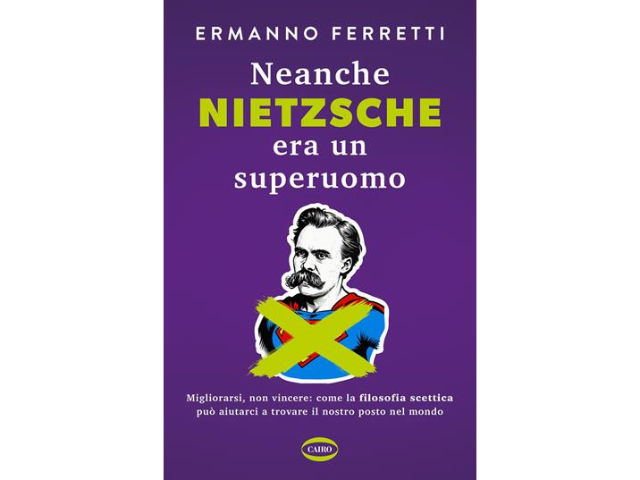 Mercoledì 28 Ottobre ore 17.30 presentazione di Ermanno Ferretti a Ferrara