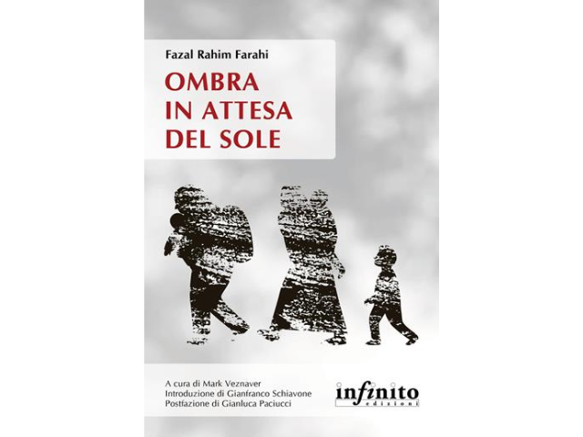 Giovedì 1 Ottobre ore 17.30 presentazione di Farahi Rahim Fazal a Ferrara