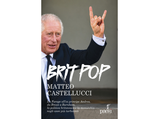 Mercoledì 30 settembre ore 18.30 presentazione di Matteo Castellucci a Milano