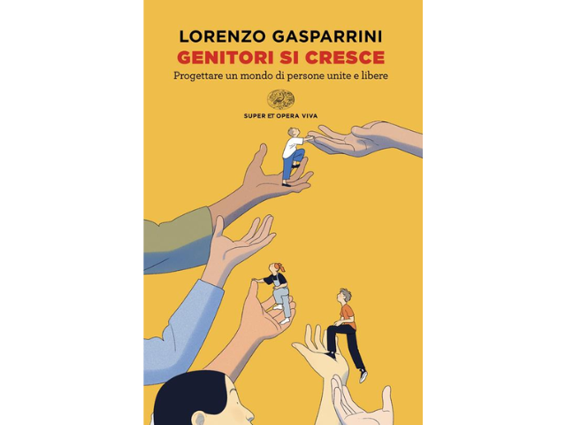Venerdì 13 Febbraio ore 17.30 presentazione di Lorenzo Gasparrini a Ferrara