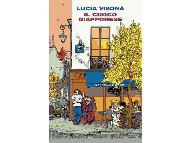 Martedì 19 Maggio ore 17.30 presentazione di Lucia Visonà a Saronno