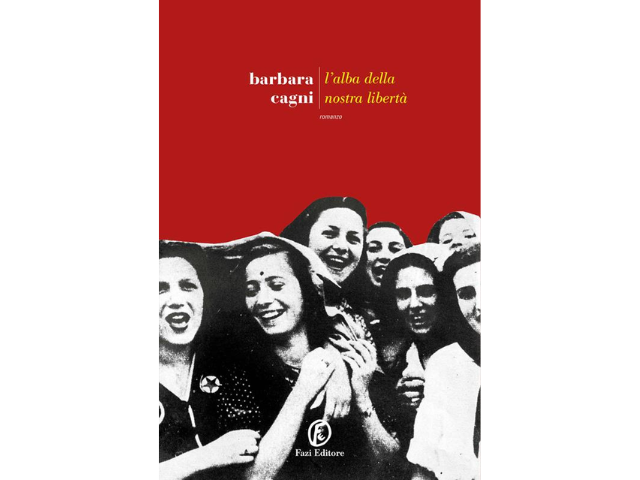 Giovedì 20 Novembre ore 18.00 presentazione di Barbara Cagni a Milano