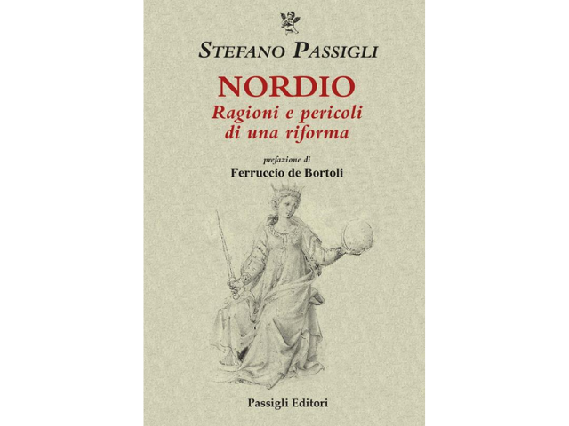 Mercoledì 25 Febbraio ore 18.00 presentazione di Stefano Passigli a Roma