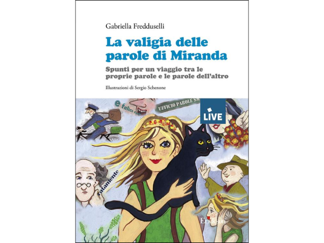 Venerdì 27 Febbraio ore 17.30 presentazione di Gabriella Fredduselli a Genova