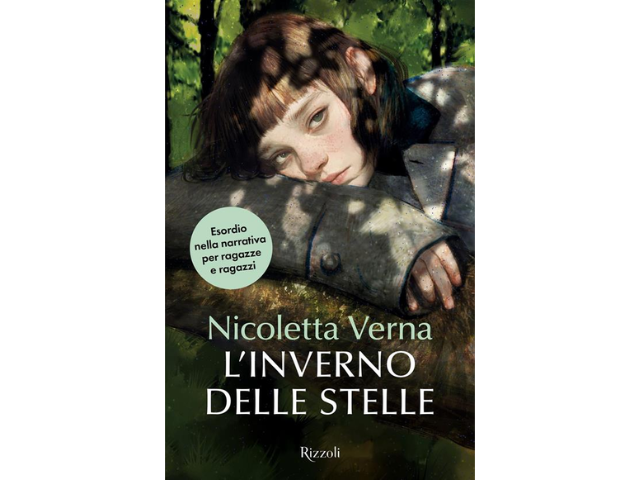 Venerdì 19 dicembre ore 17.30 firmacopie di Nicoletta Verna a Firenze