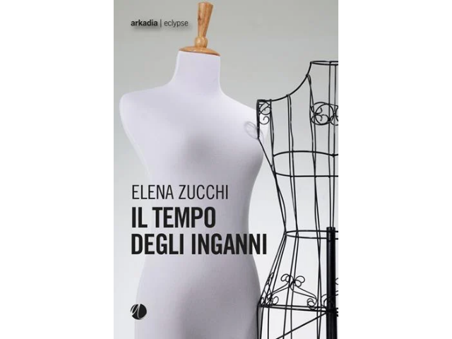 Venerdì 6 Novembre ore 18.00 presentazione di Elena Zucchi a Roma
