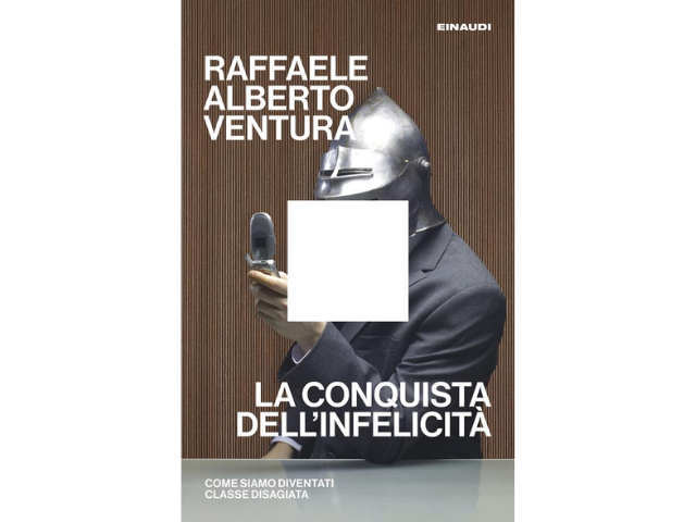 Mercoledì 22 Aprile ore 18.00 presentazione di Raffaele Alberto Ventura a Firenze