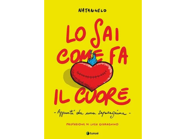 Mercoledì 28 Ottobre ore 18.00 presentazione di Natangelo a Firenze