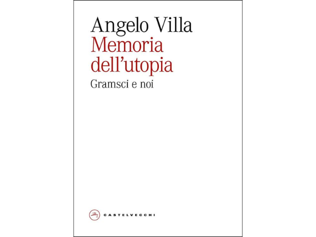 Giovedi 11 giugno ore 18.00 presentazione di Angelo Villa a Bologna