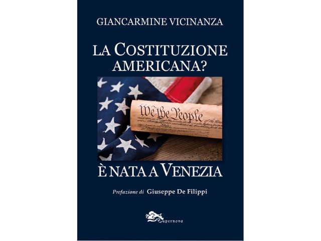 Giovedì 9 Aprile ore 18.00 Presentazione di Giancarmine Vicinanza a Roma